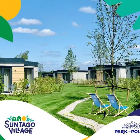 Suntago Village - Oficjalny Suntago * Mszczonów