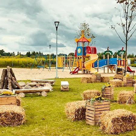 Suntago Village - Oficjalny Suntago Semesterpark Mszczonów