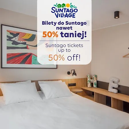 Suntago Village - Oficjalny Suntago Holiday park Mszczonow