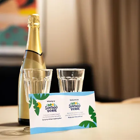 Holiday park Suntago Village - Oficjalny Suntago Mszczonow