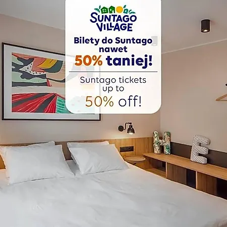 Suntago Village - Oficjalny Suntago Prázdninový areál *