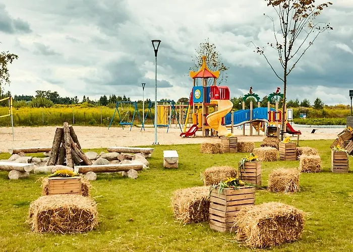 Suntago Village - Oficjalny Suntago Üdülőpark Mszczonów