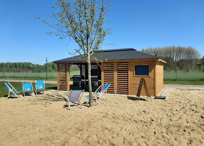 Kompleks wypoczynkowy Suntago Village - Oficjalny Suntago Mszczonów