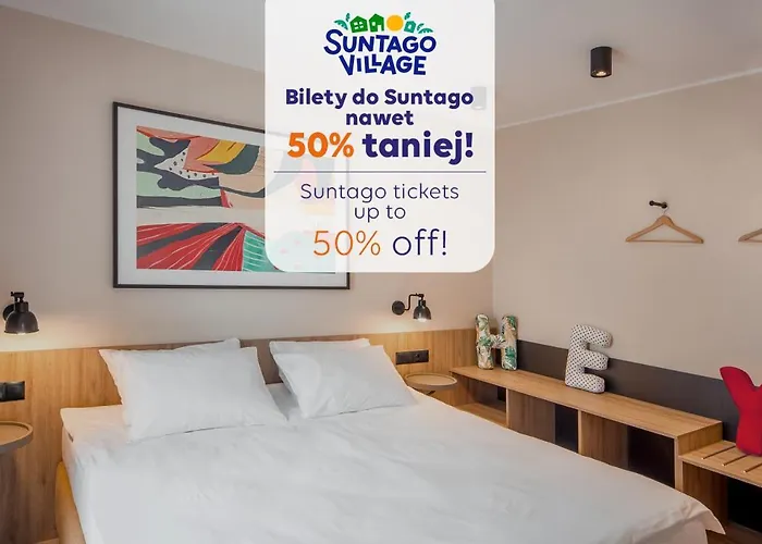 Suntago Village - Oficjalny Suntago Kompleks wypoczynkowy Mszczonów
