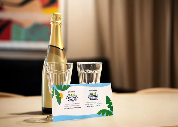 Holiday park Suntago Village - Oficjalny Suntago Mszczonow