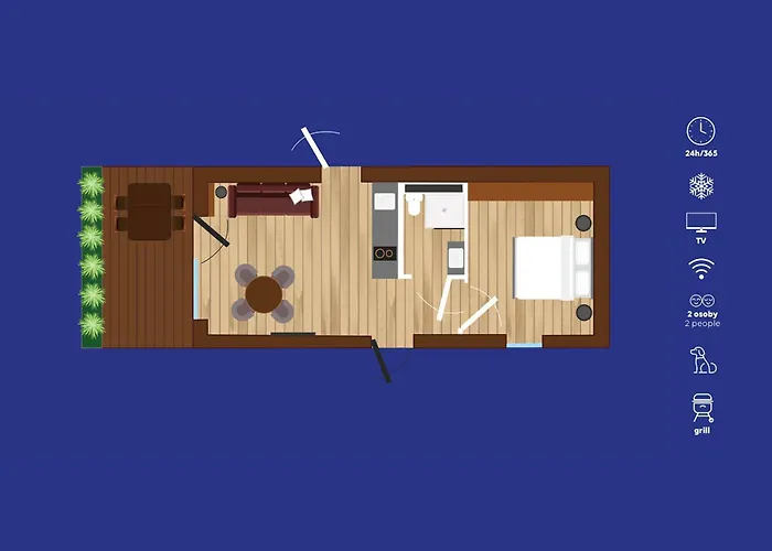 Suntago Village - Oficjalny Suntago Üdülőpark *